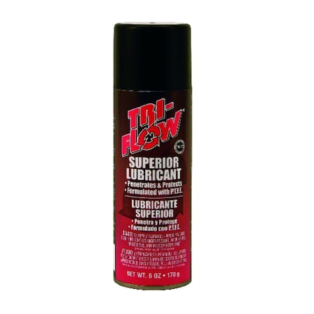 Tri-Flow Tri-Flow Superior General Purpose Lubricant Spray 6 oz 20005